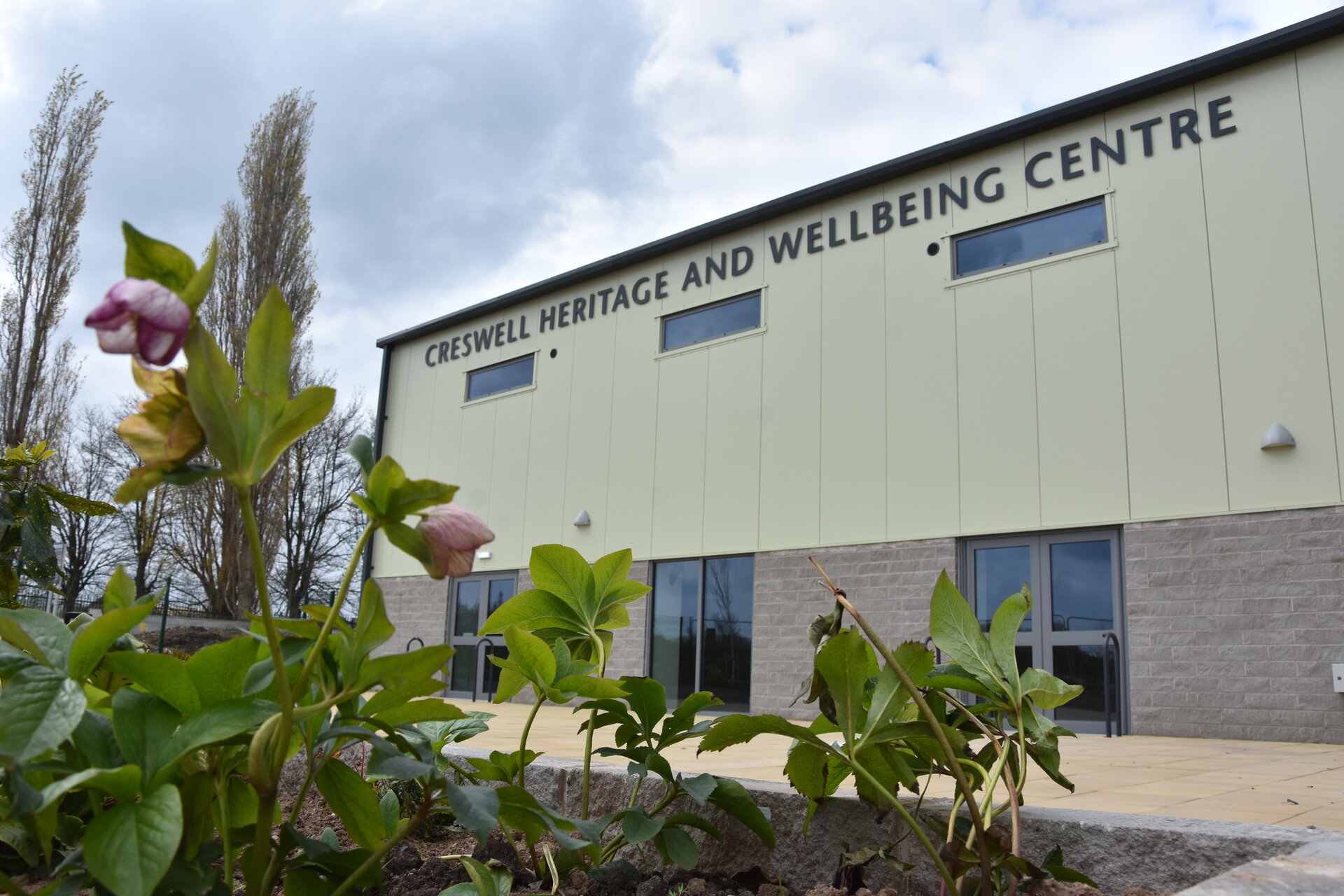 Intro Slide background